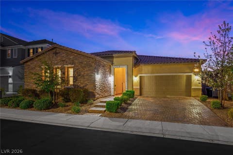 Tiny photo for 2369 Boretto Street, Henderson, NV 89044 (MLS # 2796748)