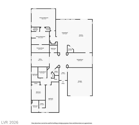 Tiny photo for 2369 Boretto Street, Henderson, NV 89044 (MLS # 2796748)