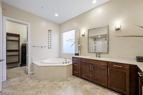 Tiny photo for 2369 Boretto Street, Henderson, NV 89044 (MLS # 2796748)