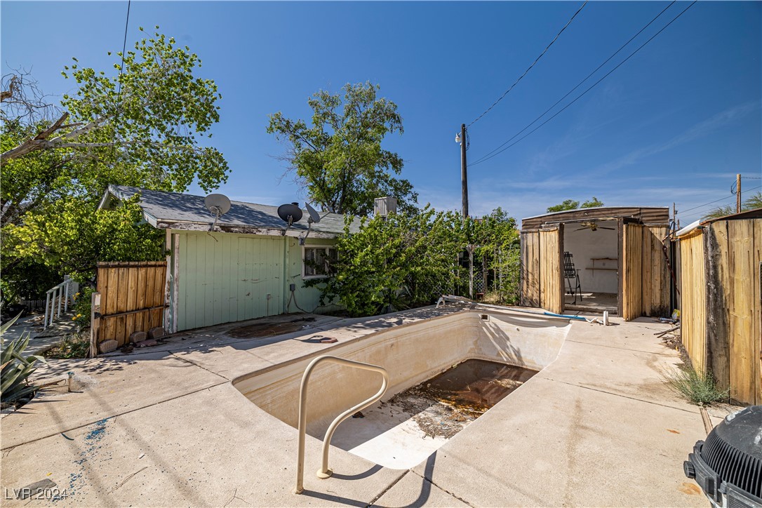 200 W Hoyt Street, Beatty, Nevada image 17