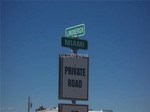 Vacant Land For Sale - 749 Luscombe Avenue<br/> Jean, NV 89019