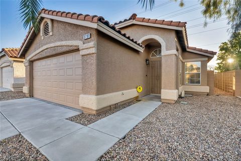 3791 Bossa Nova Drive Las Vegas NV 89129