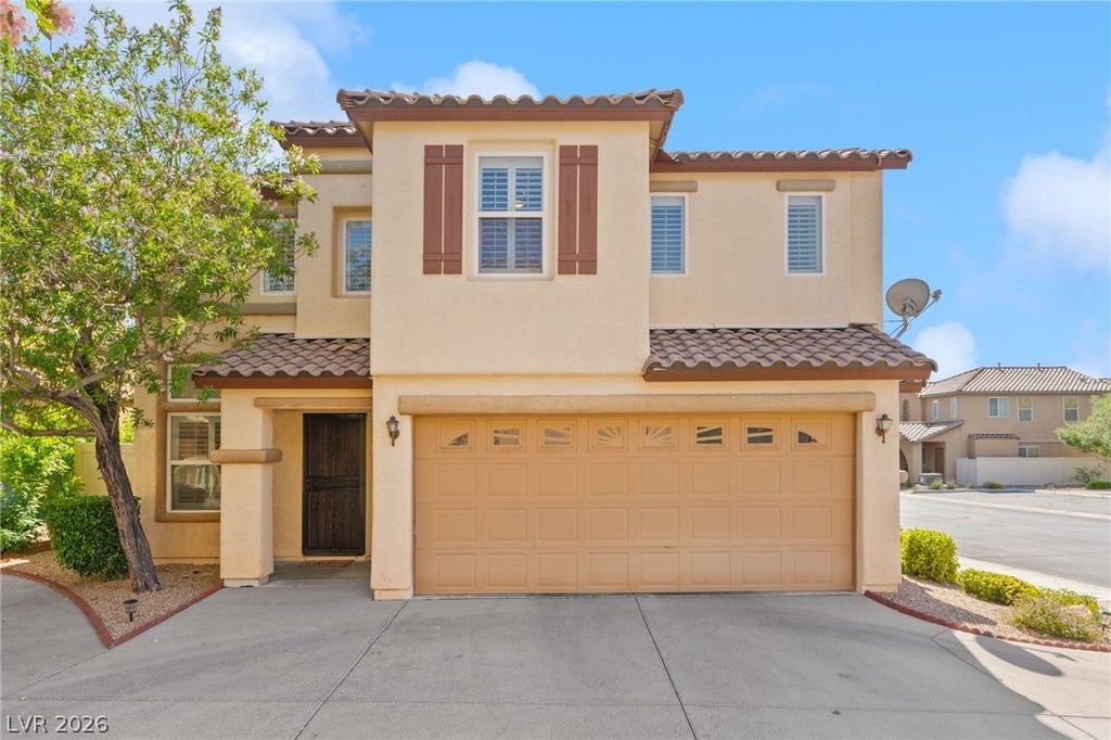Photo of 8850 Brindisi Park Avenue, Las Vegas, NV 89148 (MLS # 2793172)