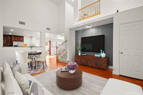 Tiny photo for 8850 Brindisi Park Avenue, Las Vegas, NV 89148 (MLS # 2793172)