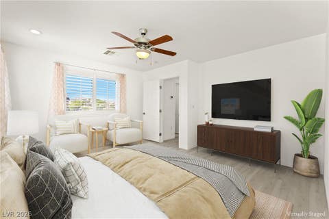 Tiny photo for 8850 Brindisi Park Avenue, Las Vegas, NV 89148 (MLS # 2793172)