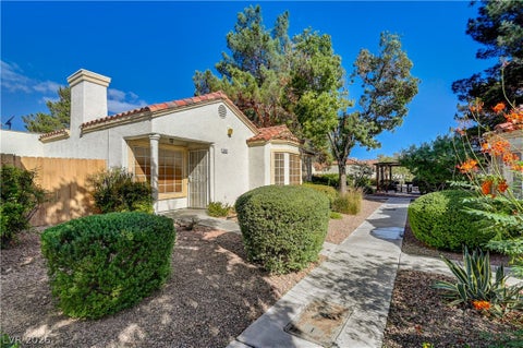 Photo of 5424 Tassara Way #102, Las Vegas, NV 89108 (MLS # 2820560)