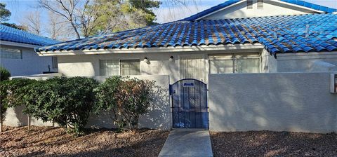 Photo of 2116 Bavington Drive #C, Las Vegas, NV 89108 (MLS # 2755179)