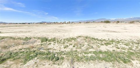 Vacant Land For Sale - 1121 E Grant Street<br/> Pahrump, NV 89048