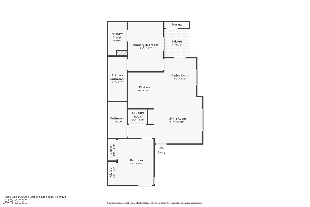 4655 Gold Dust Avenue #210, Las Vegas, Nevada image 33