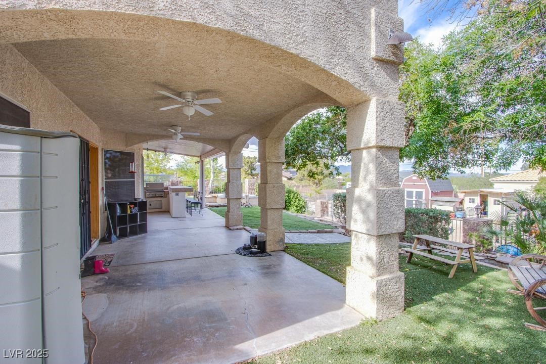 5180 N Dapple Gray Road, Las Vegas, Nevada image 20