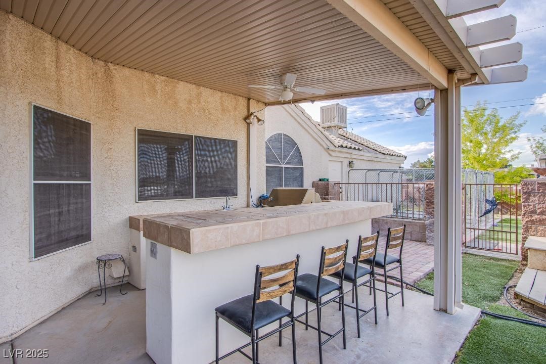 5180 N Dapple Gray Road, Las Vegas, Nevada image 19