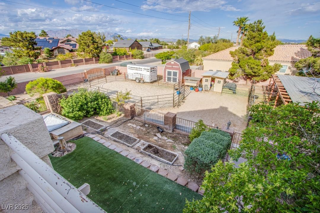 5180 N Dapple Gray Road, Las Vegas, Nevada image 16