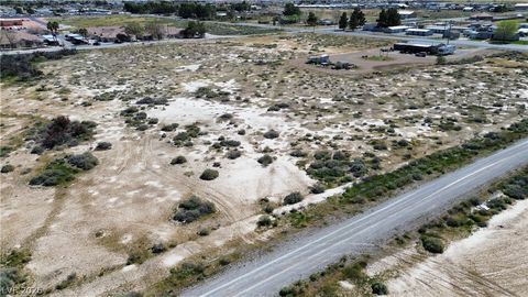Vacant Land For Sale - 421 S Flora Avenue<br/> Pahrump, NV 89048