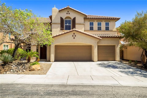 Photo of 7168 Los Banderos Avenue, Las Vegas, NV 89179 (MLS # 2826094)