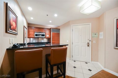 Photo of 145 E HARMON Avenue #3402&3404, Las Vegas, NV 89109 (MLS # 2606011)