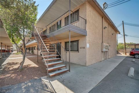3719 Hazelwood Street 16 Las Vegas NV 89119