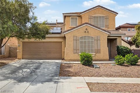 Photo of 1028 Roaring River Avenue, Henderson, NV 89002 (MLS # 2779134)