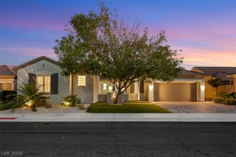 Photo of 2699 Olivia Heights Avenue, Henderson, NV 89052 (MLS # 2825933)