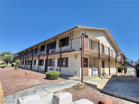 Condo For Sale - 4955 Jeffreys Street #602<br/> Las Vegas, NV 89119