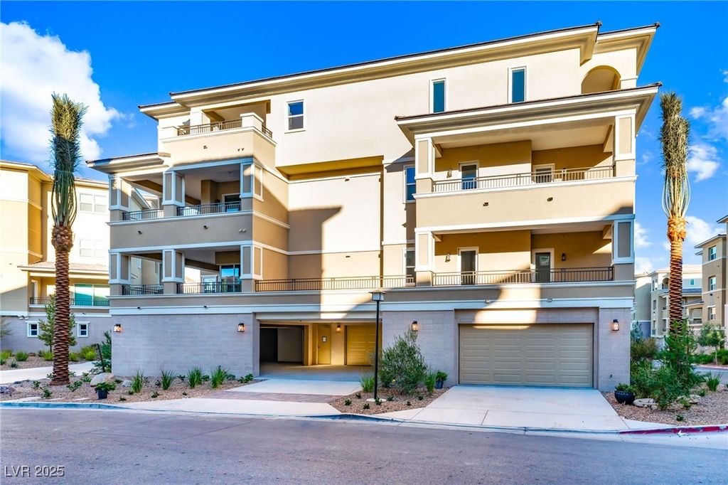 Photo of 9132 Las Manaitas Avenue #302, Las Vegas, NV 89144 (MLS # 2733859)