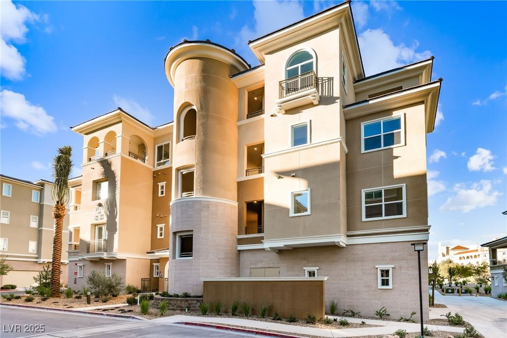 Photo of 9132 Las Manaitas Avenue #302, Las Vegas, NV 89144 (MLS # 2733859)