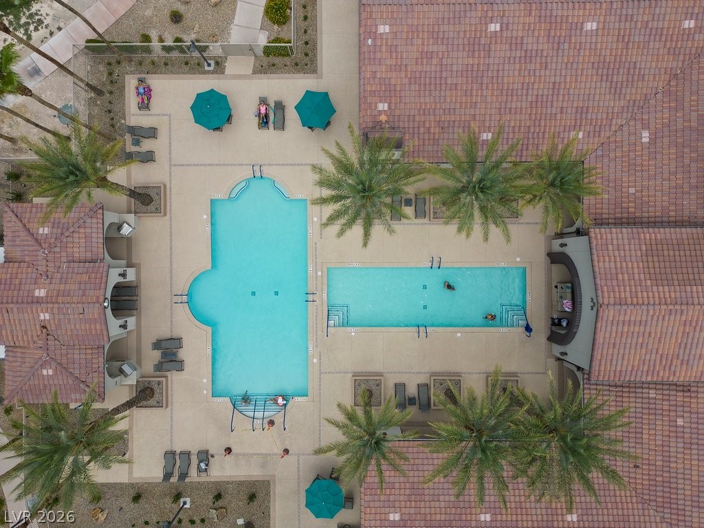 5809 Pleasant Palms Street