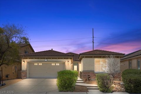 Photo of 5809 Pleasant Palms Street, North Las Vegas, NV 89081 (MLS # 2771332)