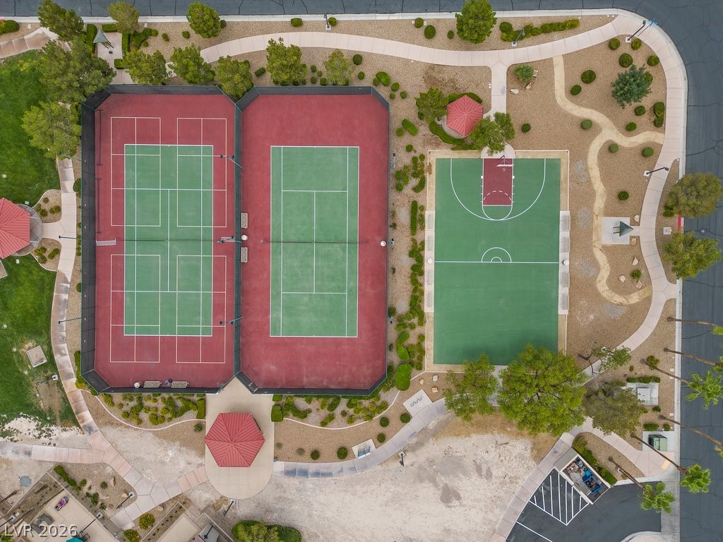 5809 Pleasant Palms Street