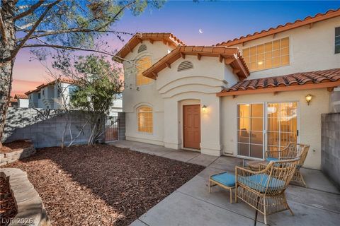 3451 Twilight Star Drive Las Vegas NV 89117