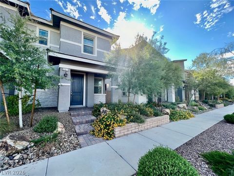 Photo of 961 E Sunset Road #961, Henderson, NV 89011 (MLS # 2770016)