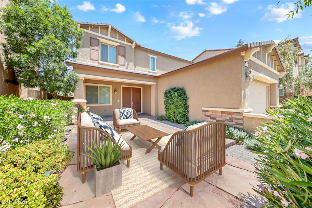 1134 Pandora Canyon Street