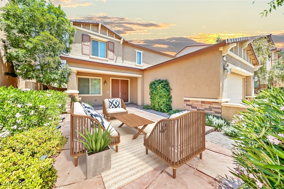 1134 Pandora Canyon Street