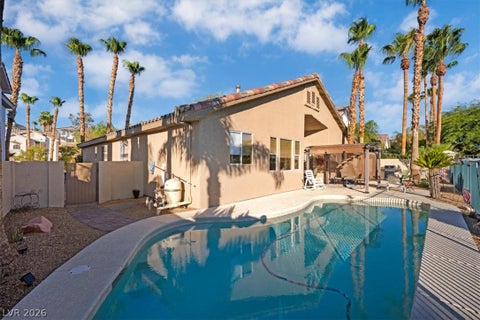 Tiny photo for 1323 Rolling Sunset Street, Henderson, NV 89052 (MLS # 2798972)