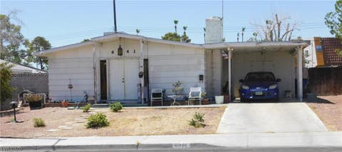 Photo of 6541 Casada Way, Las Vegas, NV 89107 (MLS # 2805645)