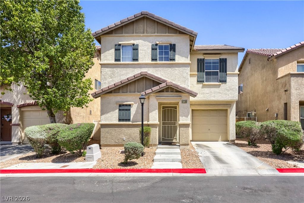 Photo of 4136 Brassy Boots Court, Las Vegas, NV 89129 (MLS # 2776951)