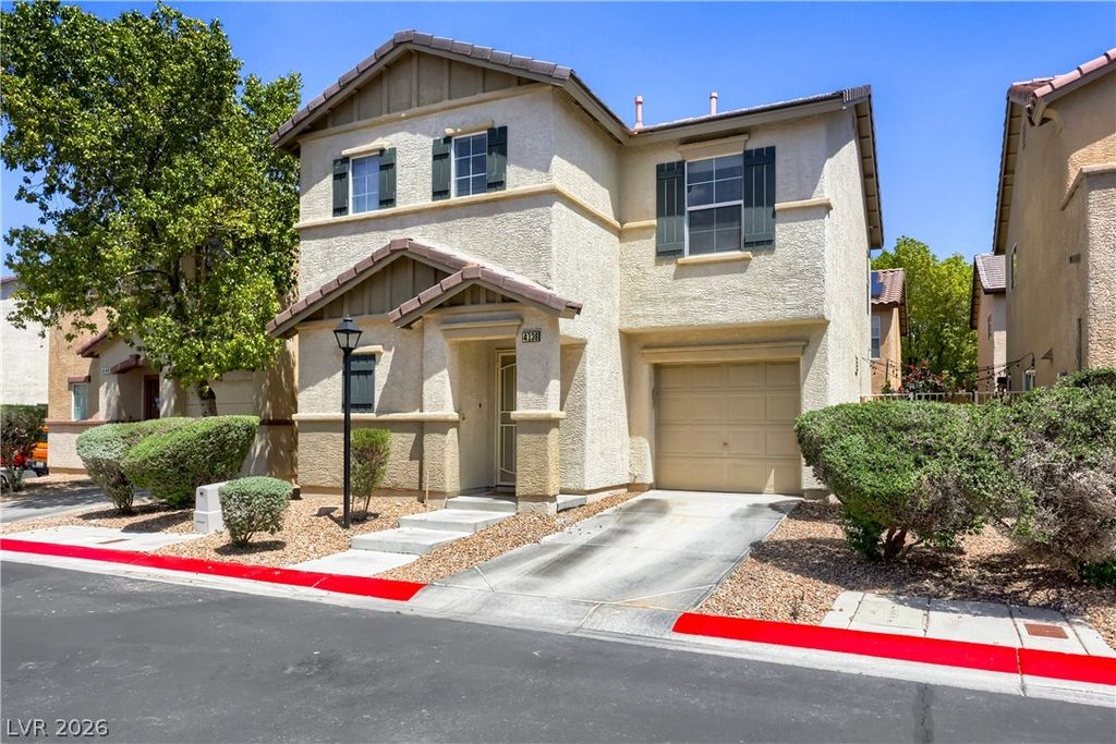 Photo of 4136 Brassy Boots Court, Las Vegas, NV 89129 (MLS # 2776951)