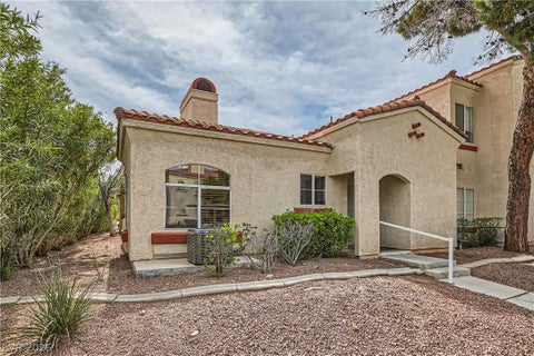 Photo of 508 Indian Princess Drive #104, Las Vegas, NV 89145 (MLS # 2824029)