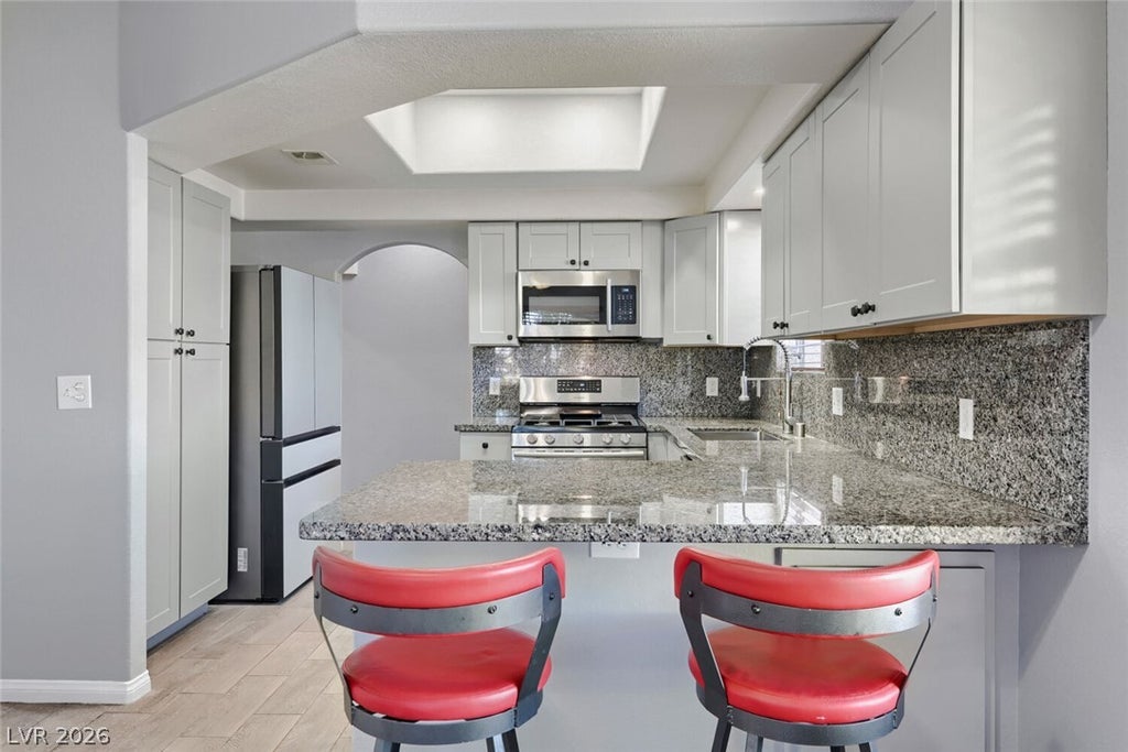 Photo of 508 Indian Princess Drive #104, Las Vegas, NV 89145 (MLS # 2824029)