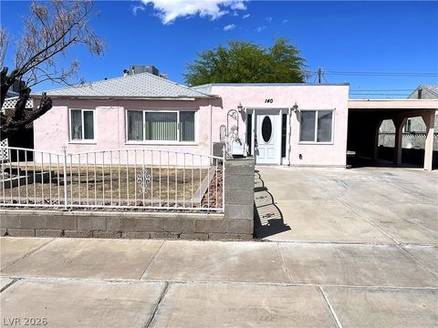 Photo of 140 Elm Street, Henderson, NV 89015 (MLS # 2781116)