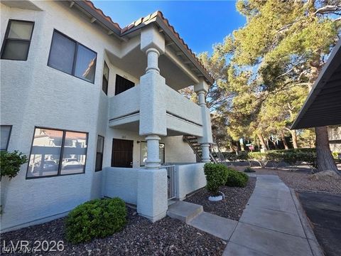 Photo of 2724 Otter Creek Court #101, Las Vegas, NV 89117 (MLS # 2771980)