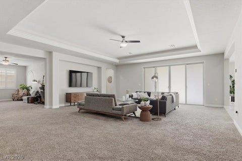 Tiny photo for 8549 Alberta Falls Avenue, Las Vegas, NV 89113 (MLS # 2799624)