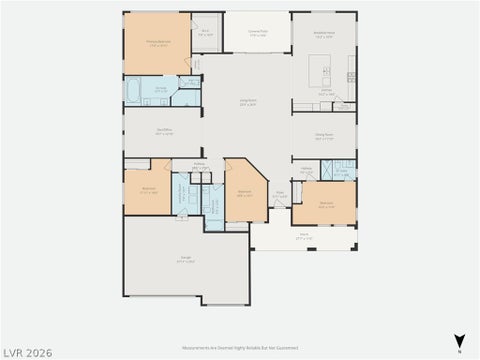 Tiny photo for 8549 Alberta Falls Avenue, Las Vegas, NV 89113 (MLS # 2799624)