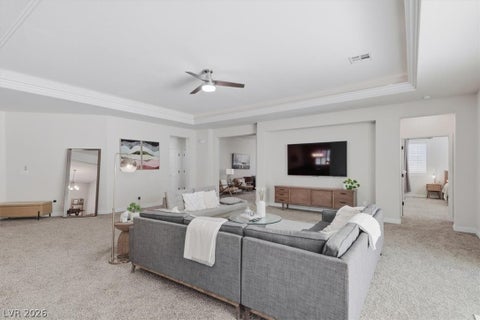 Tiny photo for 8549 Alberta Falls Avenue, Las Vegas, NV 89113 (MLS # 2799624)