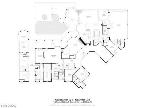 Tiny photo for 2326 Caserta Court, Henderson, NV 89074 (MLS # 2769471)