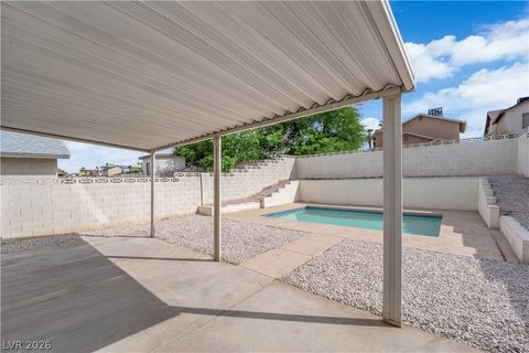 522 Tabony Avenue Henderson NV 89011