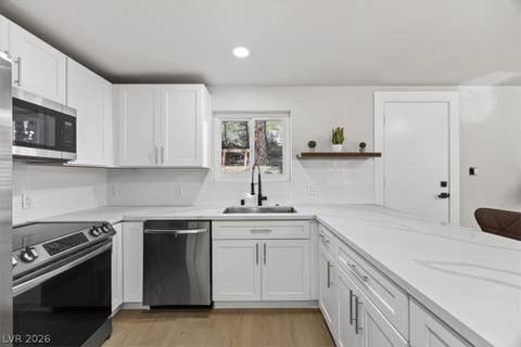 Tiny photo for 4618 Yellow Pine Avenue, Las Vegas, NV 89124 (MLS # 2750963)