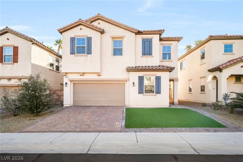 Homes For Rent - 988 Via Del Campo<br/> Henderson, NV 89011