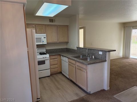 Condo For Sale - 5259 Caspian Springs Drive #103<br/> Las Vegas, NV 89120
