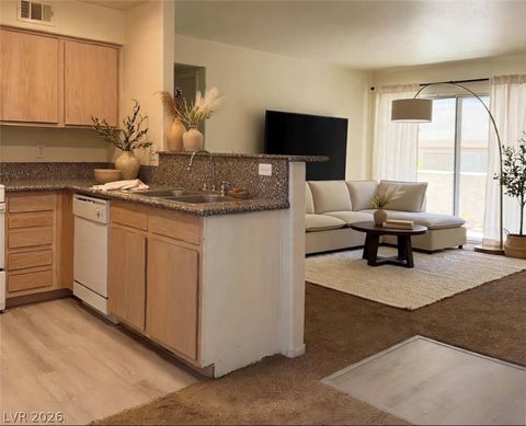 Condo For Sale - 5259 Caspian Springs Drive #103<br/> Clark County, Las Vegas, NV 89120