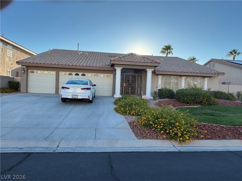 9144 Amber Waves Street Las Vegas NV 89123